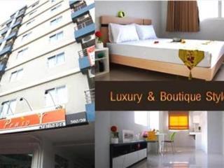 Aparthotel Praso Bangkok