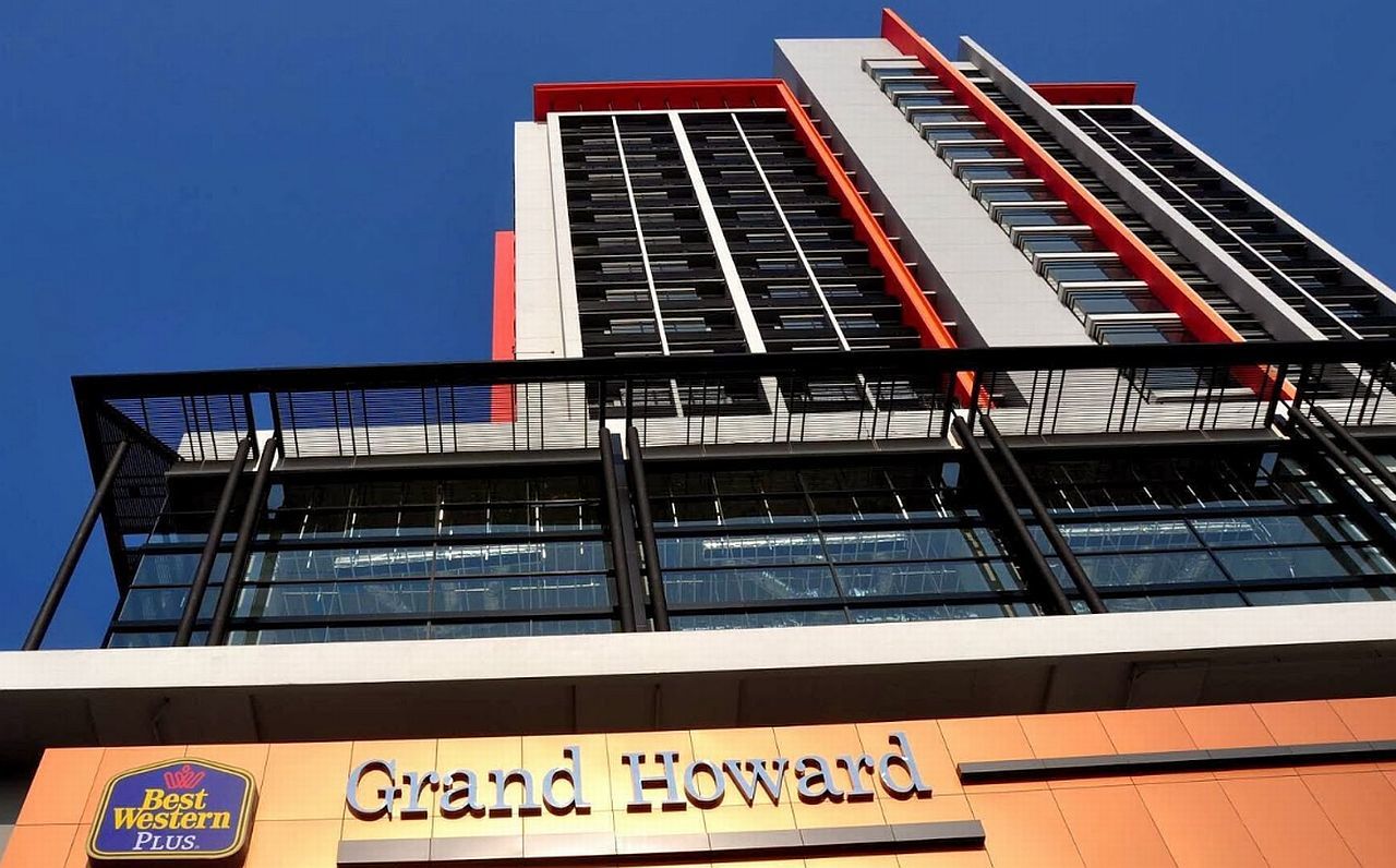 Grand Howard Hotel Bangkok