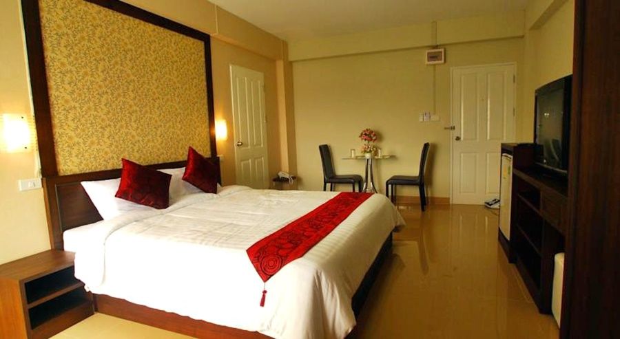P Park Suvarnabhumi Hotel