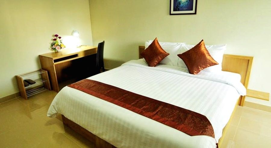 P Park Suvarnabhumi Hotel Bangkok