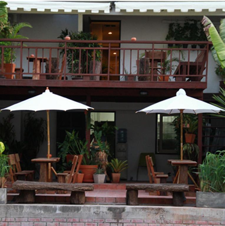 Fortville Hostel Bangkok