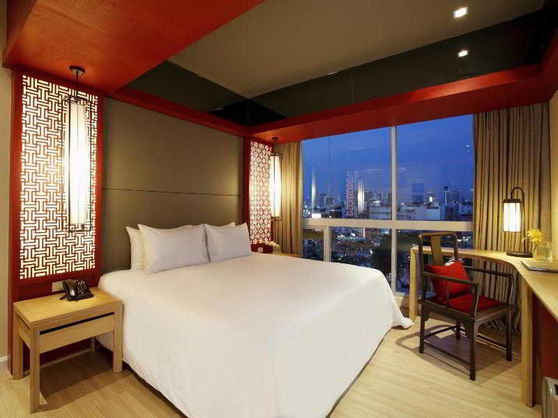The Quarter Hualamphong By Uhg Hotel Bangkok