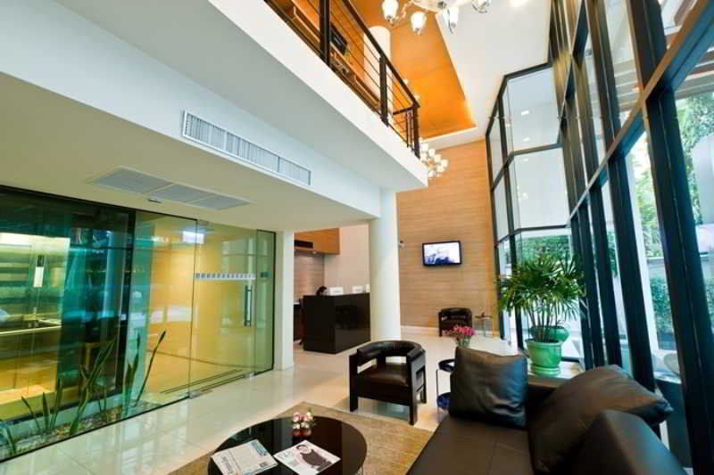 Hotel Amber Boutique Silom Bangkok