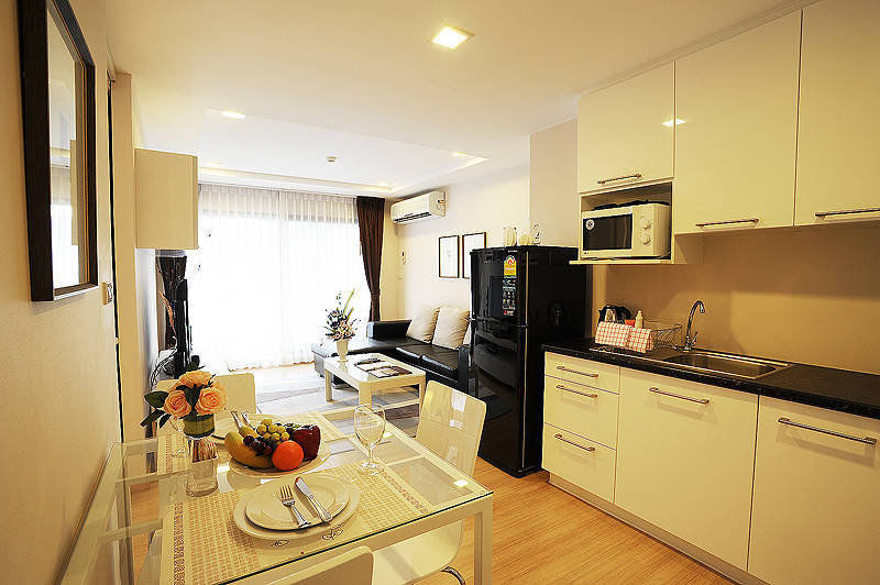 Baan K Aparthotel Bangkok