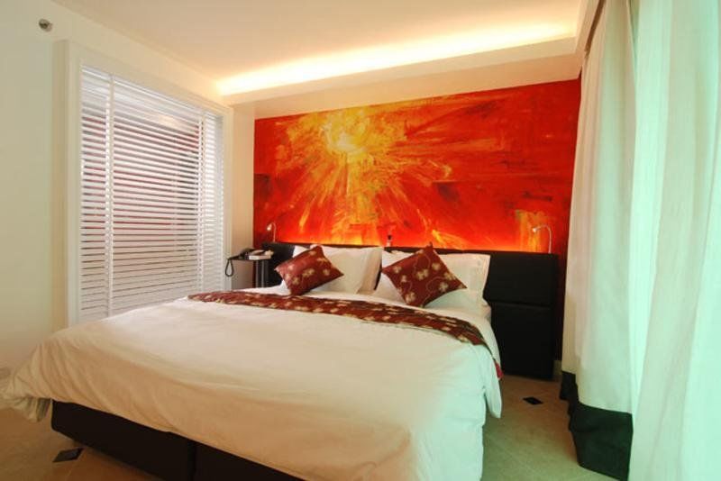 Aspira Skyy Sukhumvit 1 Hotel Banguecoque