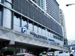 The Nook Pratunam 3*