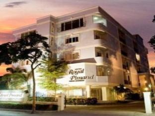 Oyo 254 Royal Pimand 3* Banguecoque