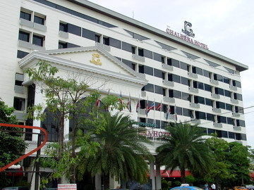 Hotel Chaleena Princess 3*