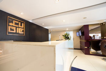 Hostel Cubic Bed Pratunam Bangkok