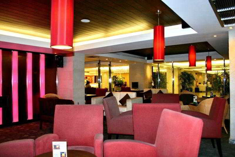 Centre - Sha Extra Plus Hotel 4*