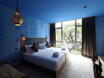 Tints Of Blue Hotel *
