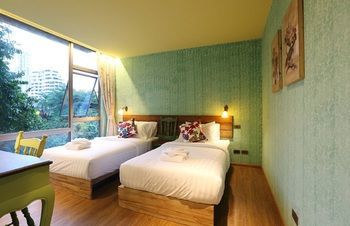 Hotel Tints Of Blue