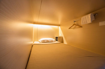 Cubic Bed Pratunam Hostel Bangkok