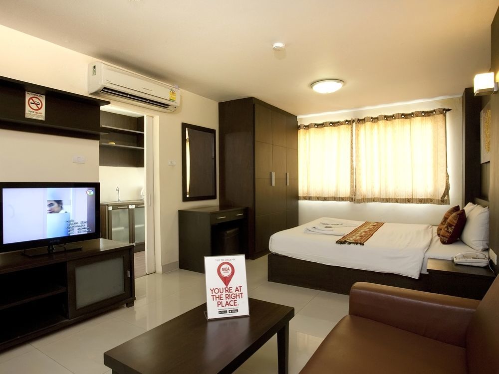 Hotel Nida Unique Latkrabang 22 Bangkok