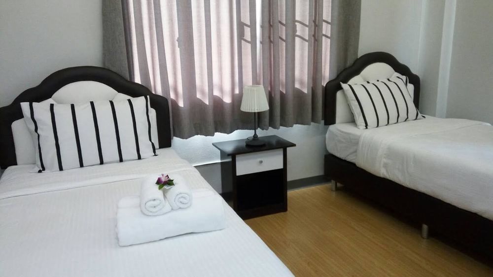 Acomodação com café da manhã  Mont Place Donmuang Banguecoque