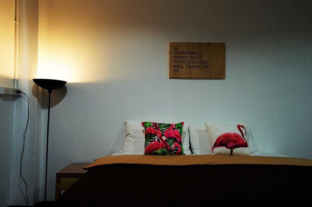 Hostel T @ Rama4