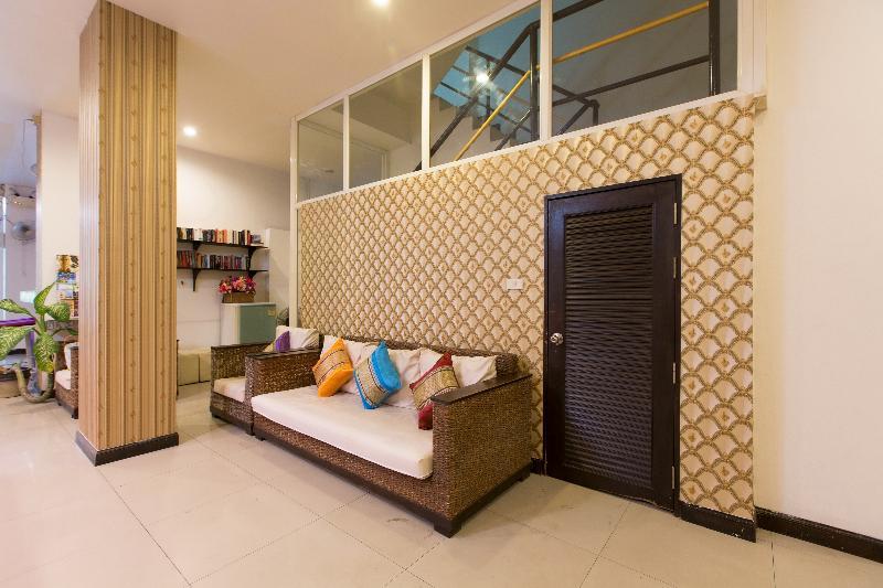 Golden House