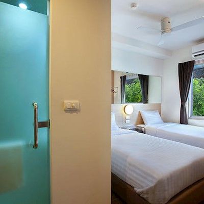 Red Planet Asoke - Sha Extra Hotel Bangkok