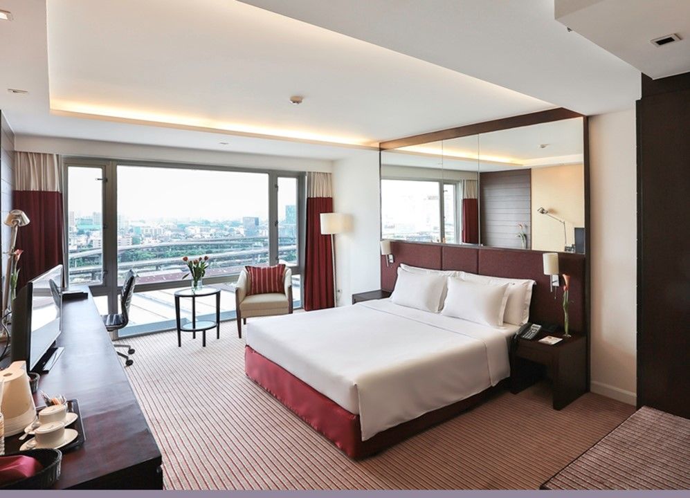 Hotel Eastin Makkasan, - Sha Extra Plus