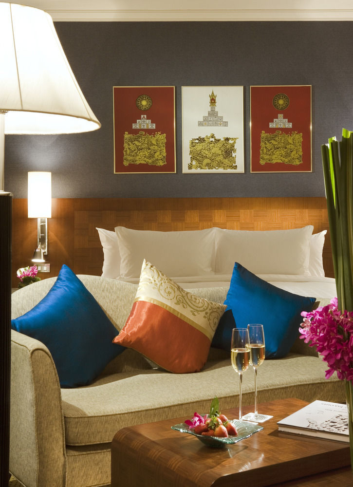 Hyatt Regency Suvarnabhumi Airport Hotel Bangkok