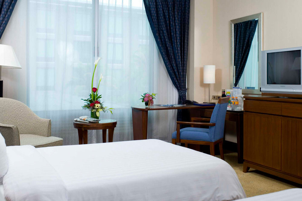 Hyatt Regency Suvarnabhumi Airport