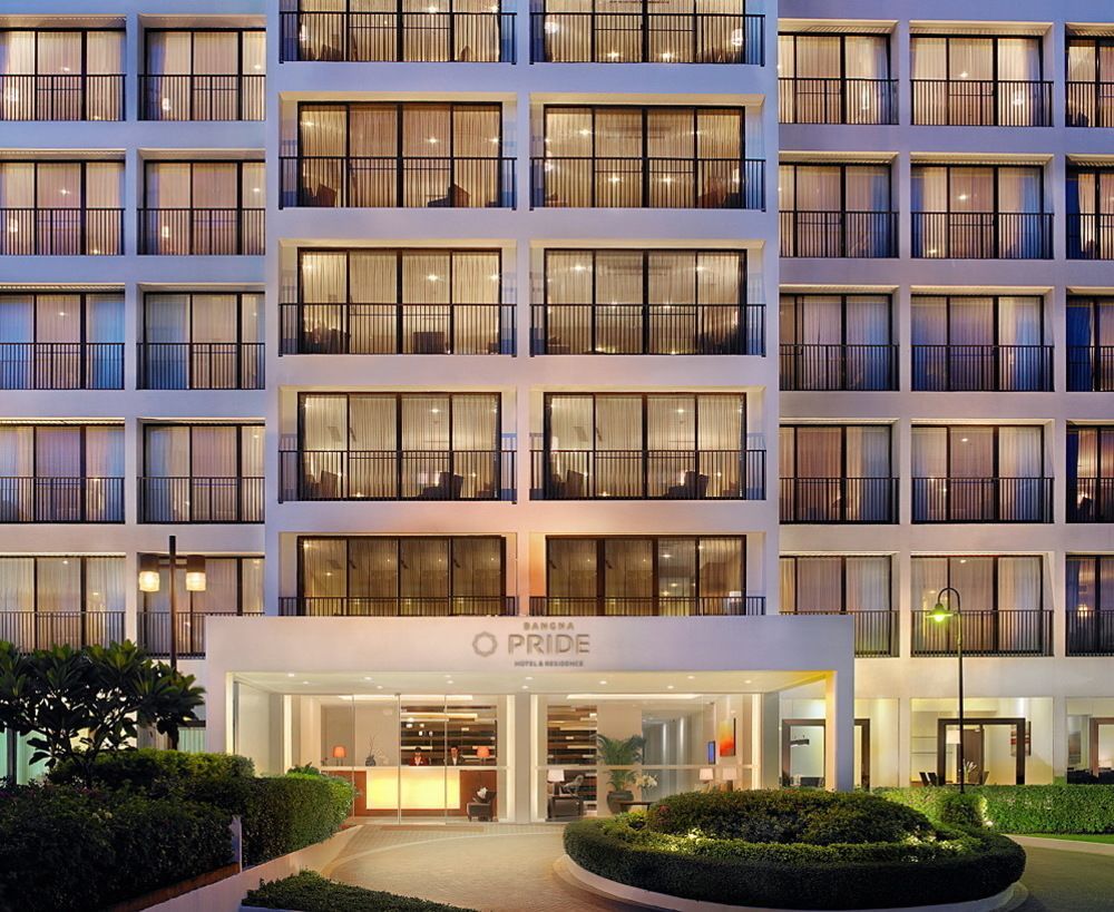 Hotel Bangna Pride & Banguecoque