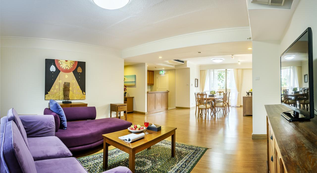Shortstay, 2-3br Sukhumvit Bangkok