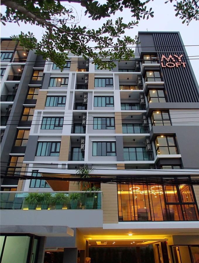 My Loft 2 Ratchadapisek36 * Bangkok