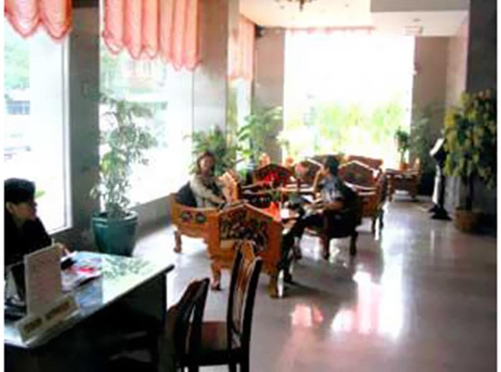 City Hotel Bangkok