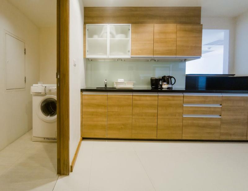 Hotel Oakwood Sukhumvit Thonglor