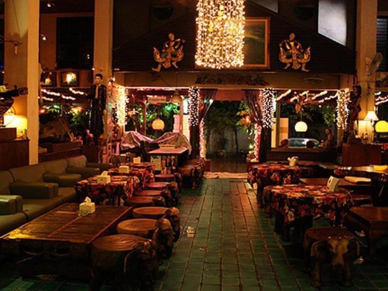 Sawasdee House Herberg Bangkok
