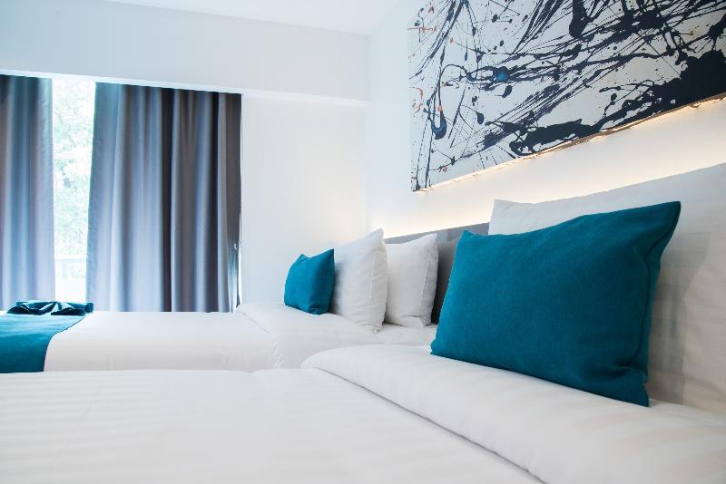 Hotel Sora Silom Bangkok