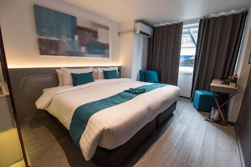 Sora Silom Hotel Bangkok