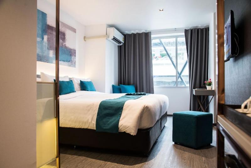 Sora Silom Hotel 4*