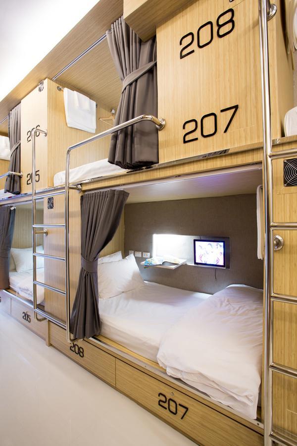 Sleeplab Hostel Bangkok