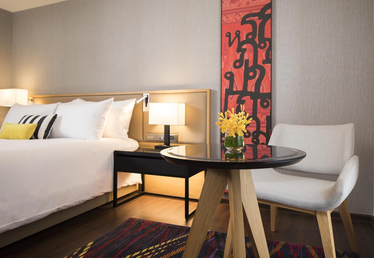 Hotel Travelodge Sukhumvit 11 Bangkok