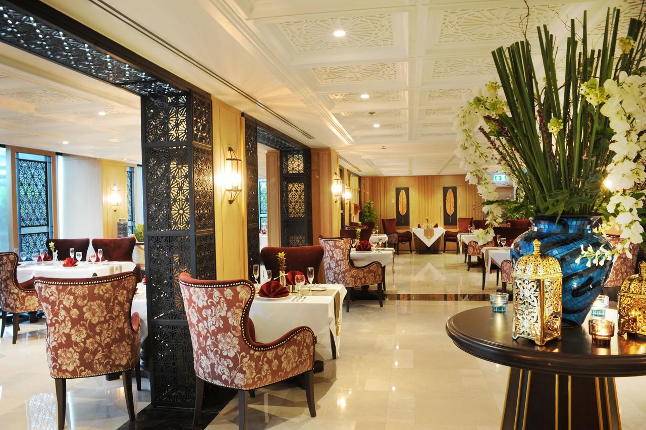 Al Meroz - The Leading Halal Hotel
