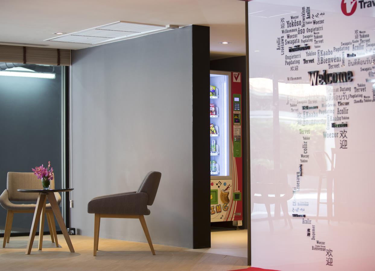 Travelodge Sukhumvit 11 Bangkok