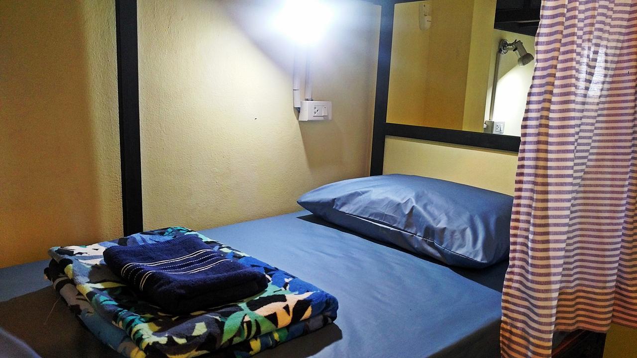 Wisma tamu Pailin