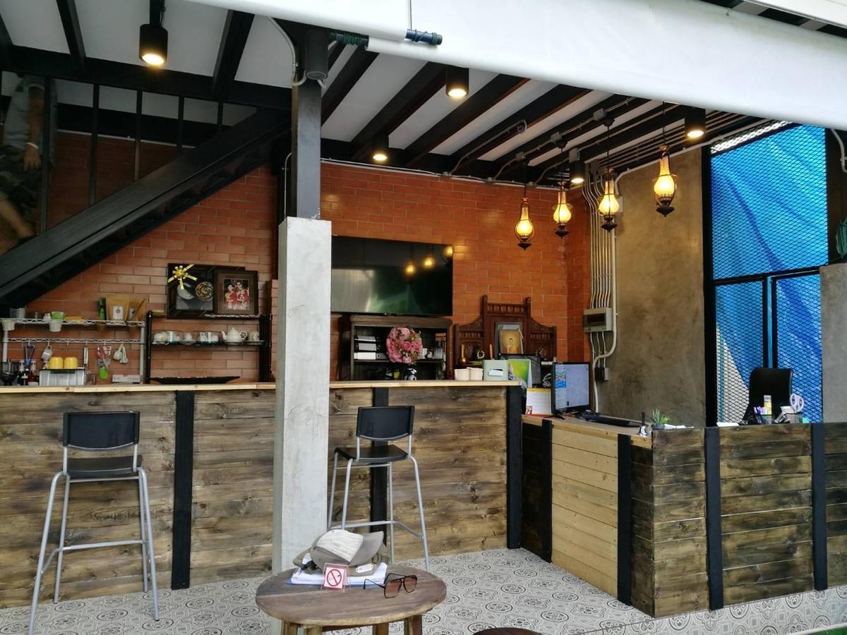Guest house Teak House Bangkok