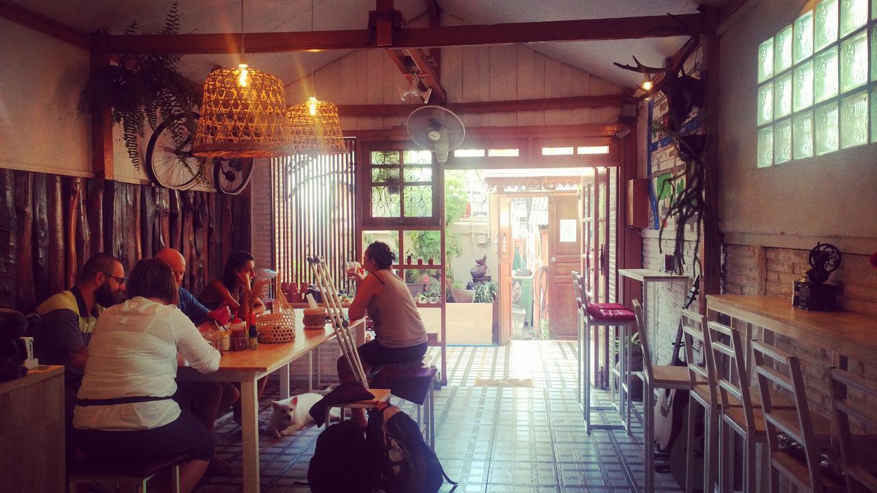 Pailin Wisma tamu Bangkok