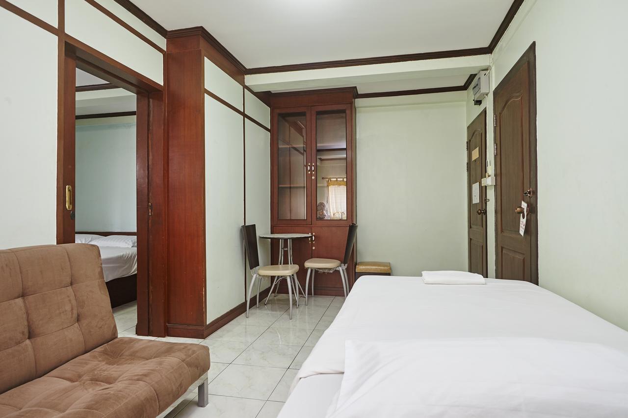 Amarin Guest house Bangkok
