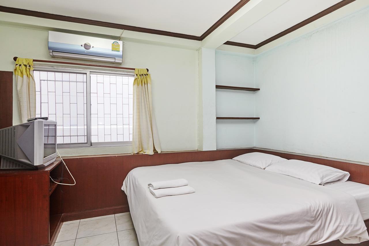 Guest house Amarin Bangkok