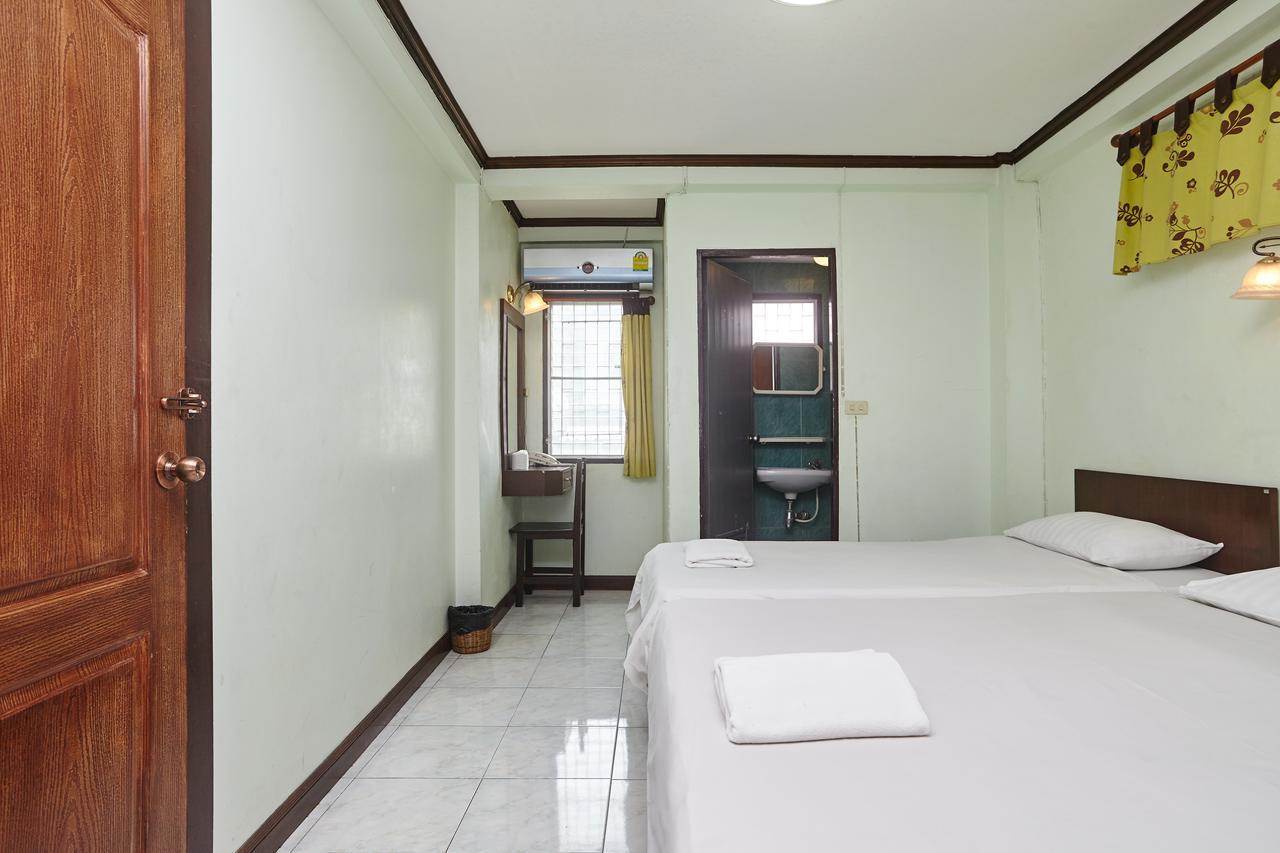 Amarin Guest house *
