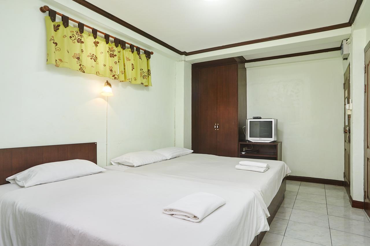 Amarin Guest house *