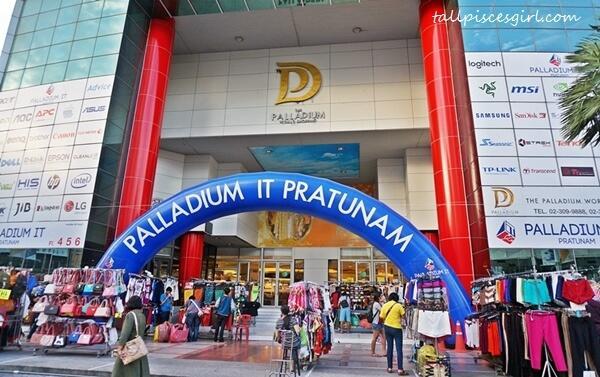 Dt - Pratunam Inn Bangkok