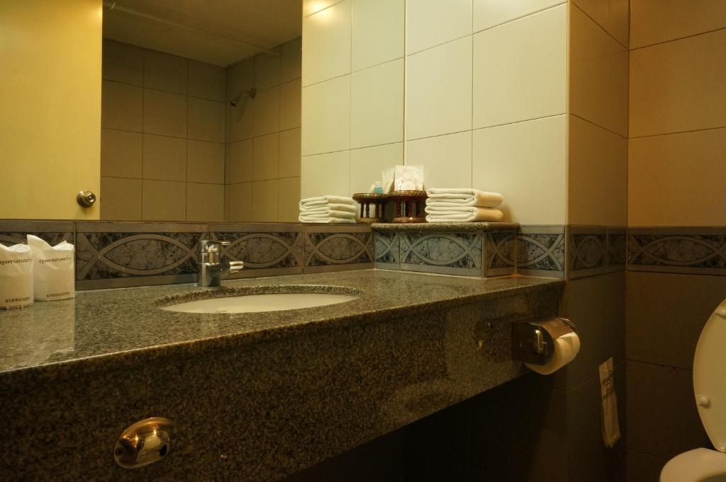 City Hotel Bangkok