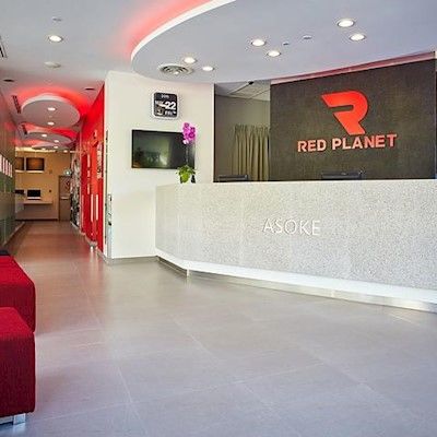 Red Planet Asoke - Sha Extra Bangkok