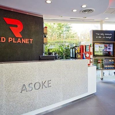 Hotel Red Planet Asoke - Sha Extra