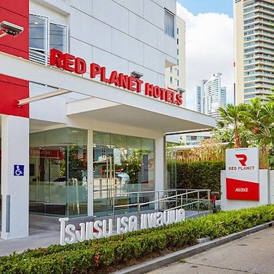 Red Planet Asoke - Sha Extra 3* Bangkok